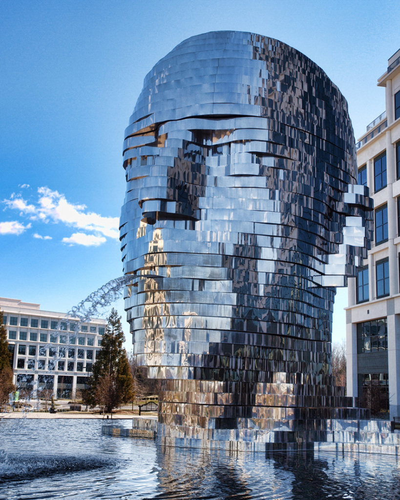 Metalmorphosis, de David Cherny