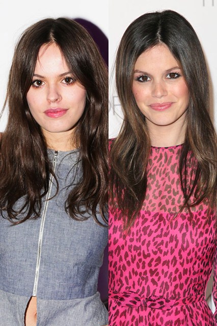 Atlanta de Cadenet x Rachel Bilson