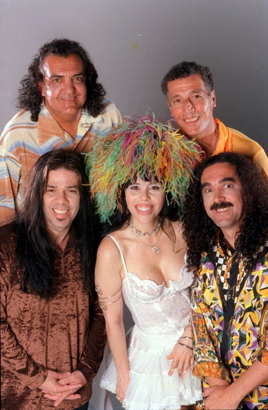 Títulos de músicas como 