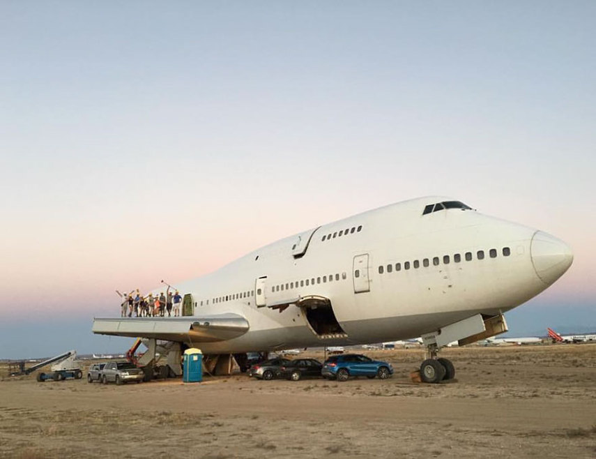 O Burning Man é considerado o maior festival de contracultura do mundo e acontece na região Black Rock Desert, localizado em Nevada, nos Estados Unidos. Vai até a próxima segunda-feira (5)