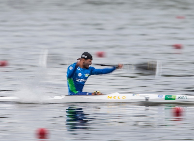 A modalidade é uma das grandes e mais aguardadas novidades da Rio 2016. É a estreia da Canoagem Velocidade, que terá seis provas valendo medalha.