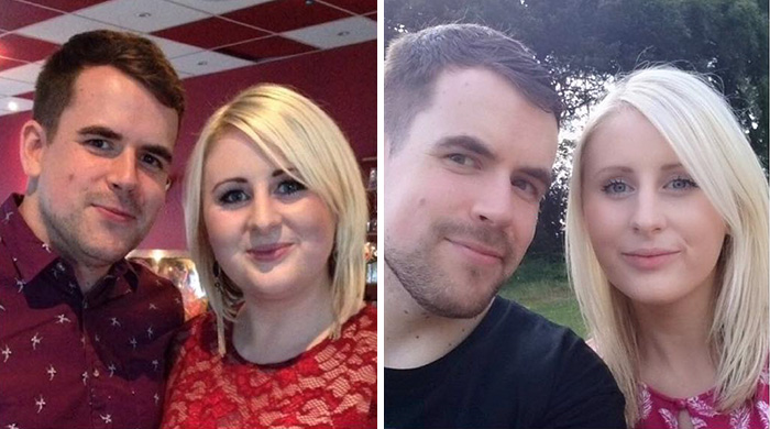 Antes e depois de casais que emagreceram juntos