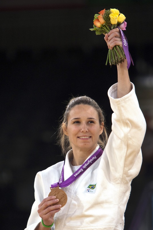 Assim como nas Olimpíadas, o Judô tem boas chances de medalha. São 12 atletas disputando diversas categorias e a esperança do comitê é que tenhamos entre duas e três medalhas.