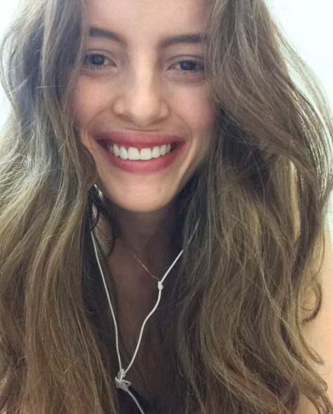 A mineira Eloízia Melo deixou o salão de beleza onde trabalhava como manicure no interior de MG para se dedicar à carreira de modelo. Desde 2011, já estrelou campanha da Diesel e da Prada