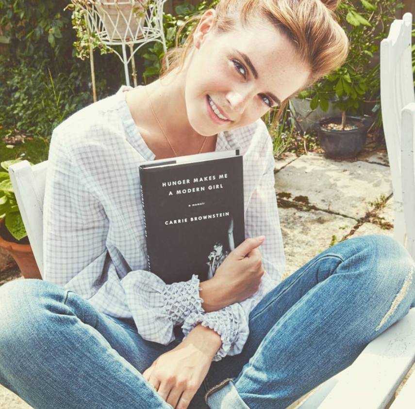 Emma Watson, 13,1 milhões de seguidores