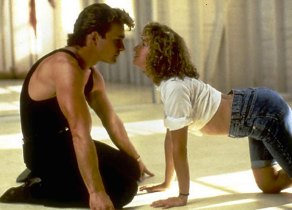 Patrick Swayze e Jennifer Grey não aprovaram o trabalho um do outro no clássico 'Dirty Dancing', de 1987. Swayze disse depois que a atriz tinha um temperamento muito 