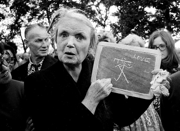 Por 50 anos, Jill Freedman registrou a vida na cidade de Nova York