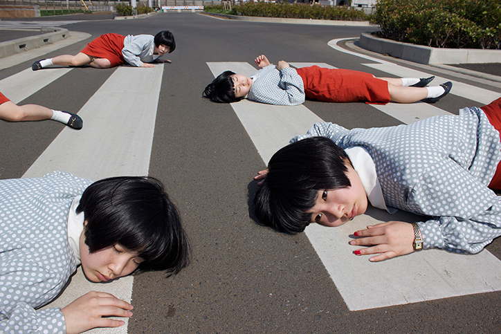 A japonesa Izumi Miyazaki, de apenas 18 anos, faz autoretratos surrealistas incríveis