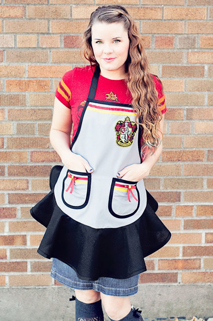 Presente para fãs de Harry Potter