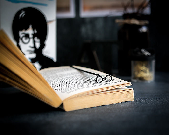 Presente para fãs de Harry Potter