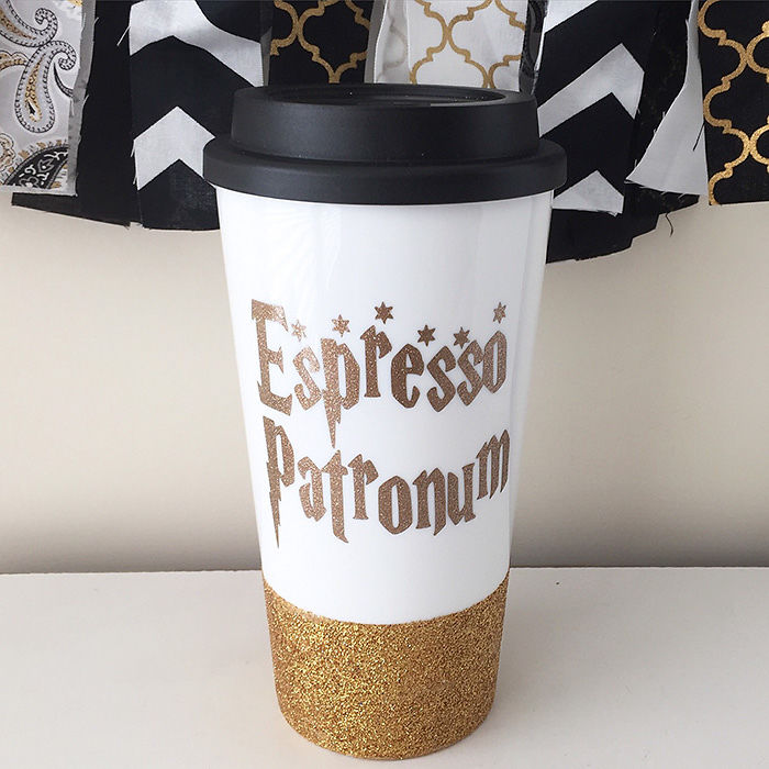 Presente para fãs de Harry Potter