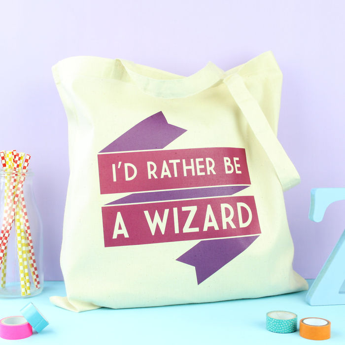 Presente para fãs de Harry Potter