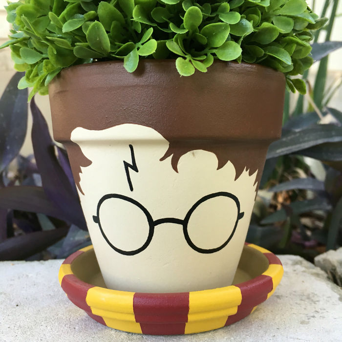 Presente para fãs de Harry Potter