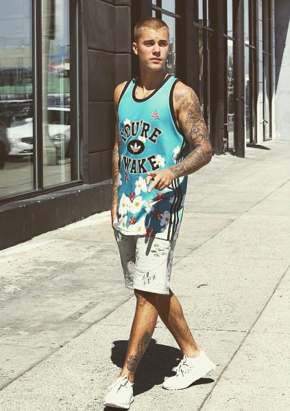 Justin Bieber
