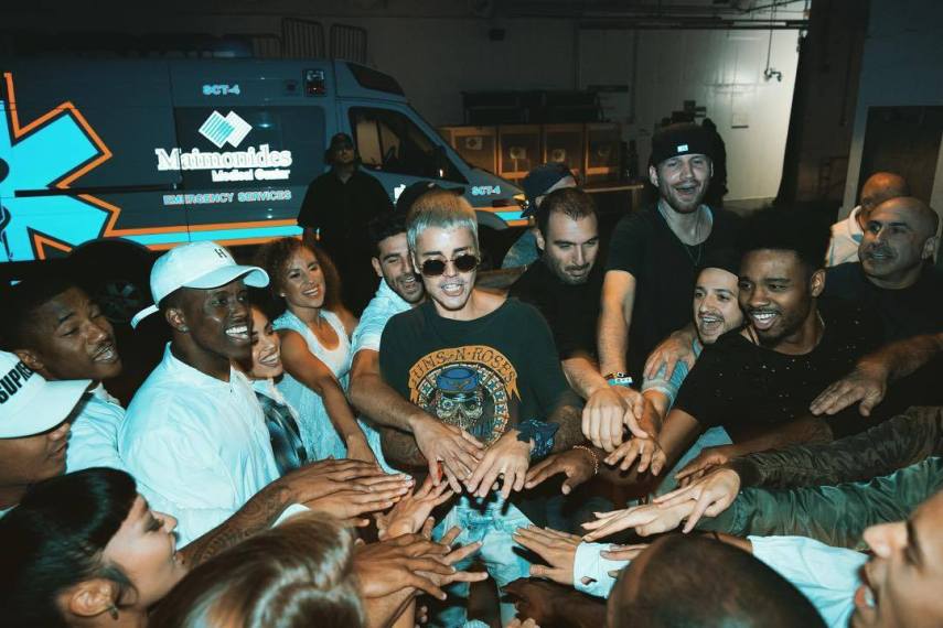 Justin Bieber