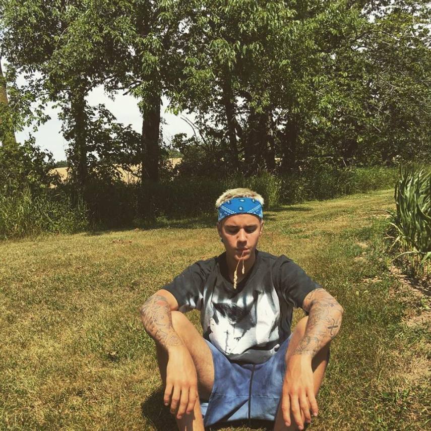 Justin Bieber
