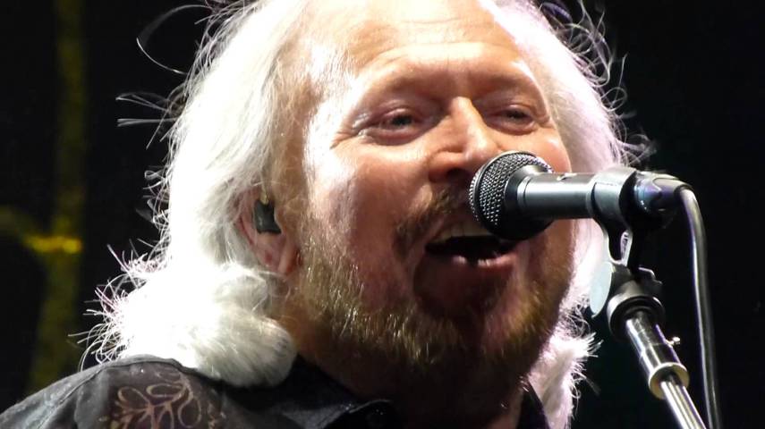 Barry Gibb, do Bee Gees