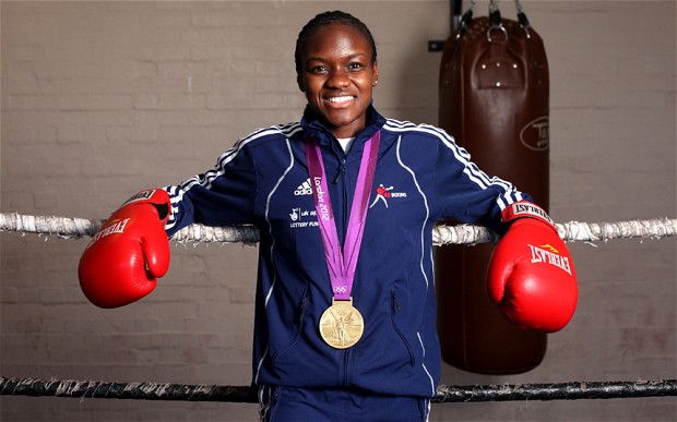 Nicola Adams