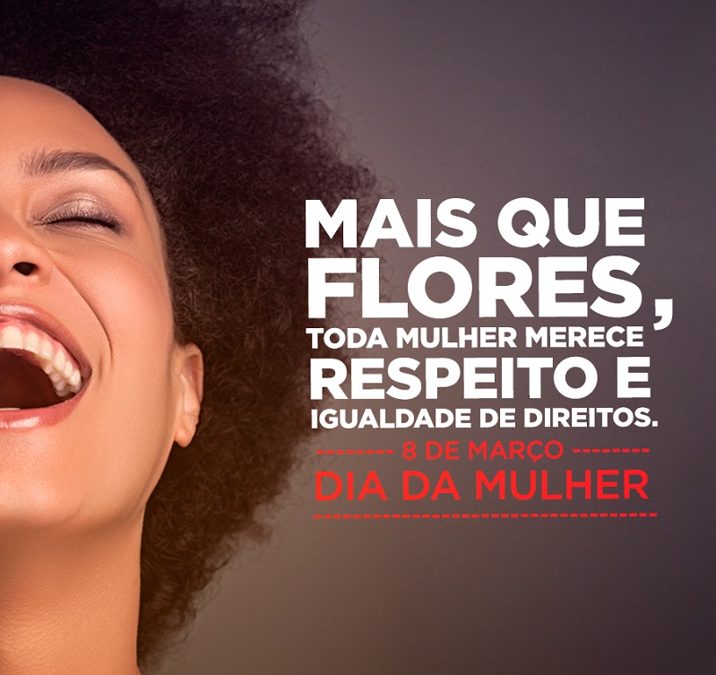 Dizer que uma mulher é de respeito por seu comportamento é impor um comportamento que deve ser seguido por todas as mulheres que exigem um tratamento digno. Toda mulher, de todos os tipos, cores e ideologias de vida, devem ser respeitadas