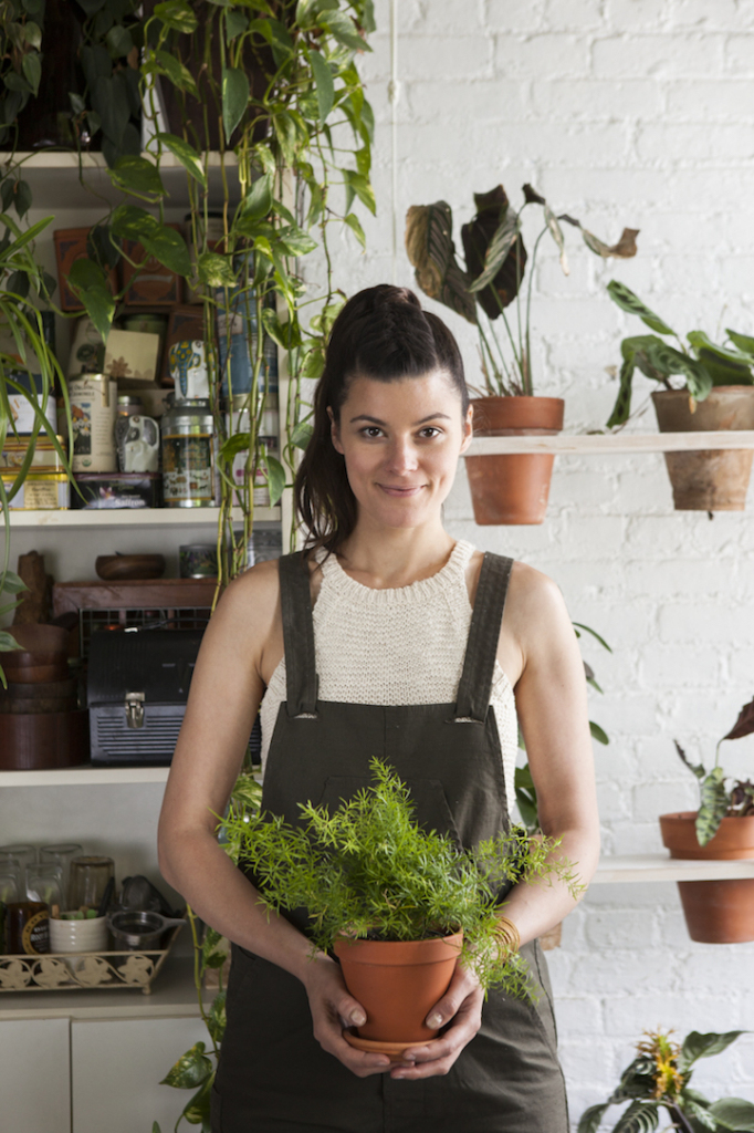Apartamento em NY ganha vida com 500 plantas