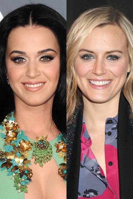Katy Perry x Taylor Schilling