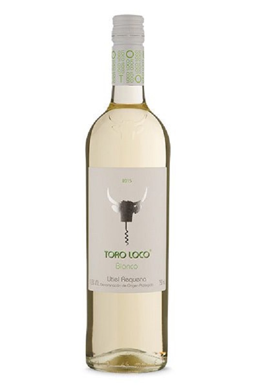 Branco leve, refrescante, saboroso e frutado, é mais um belo exemplar a integrar uma linha de vinhos espanhola de sucesso no Brasil, a Toro Loco. 