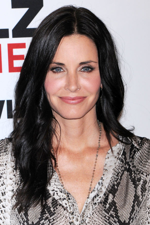 Courteney Cox