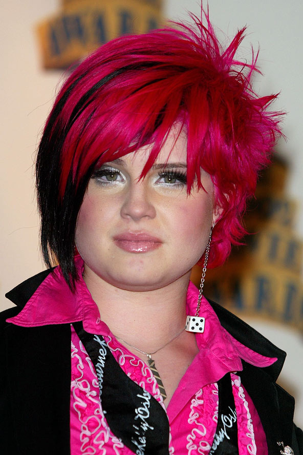 Kelly Osbourne