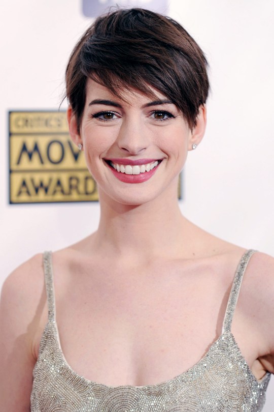 Anne Hathaway