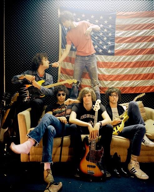 Strokes