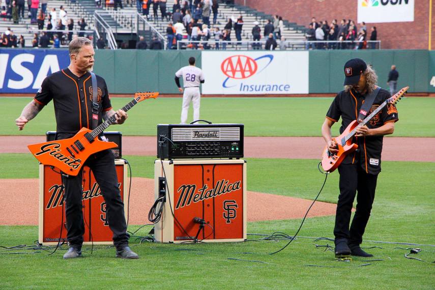Metallica