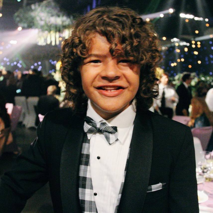 Gaten Matarazzo, de Stranger Things