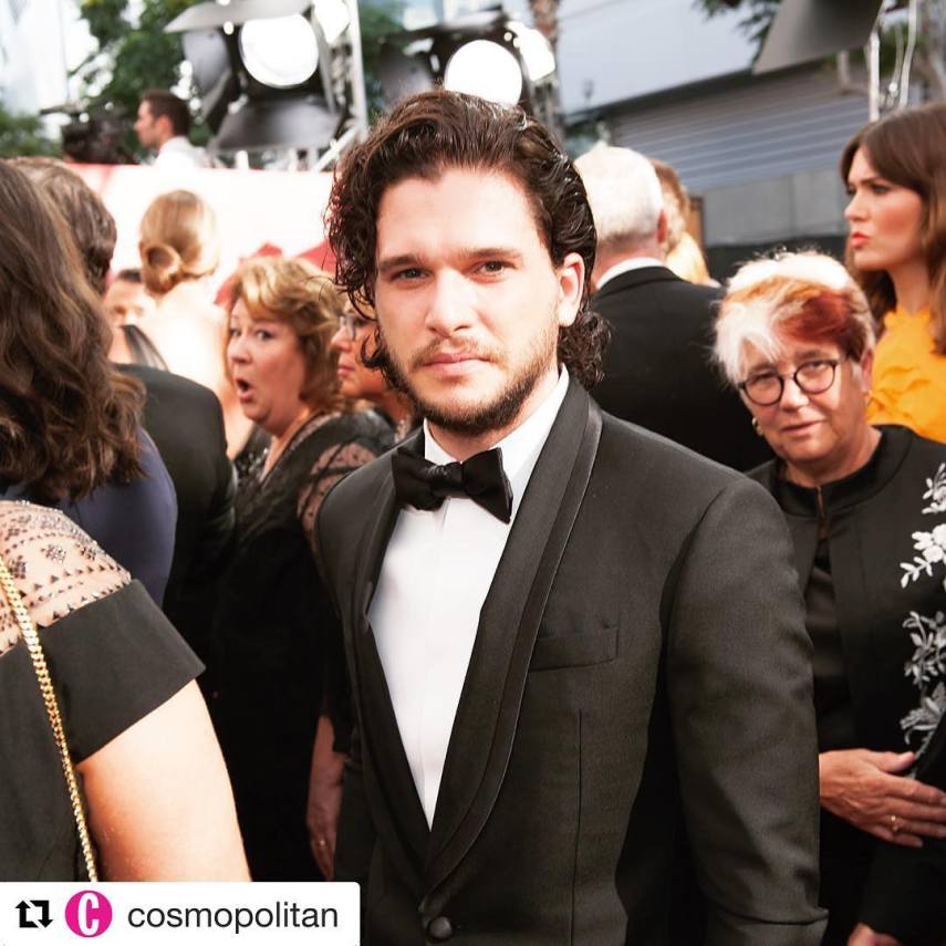 Kit Harington, de Game of Thrones