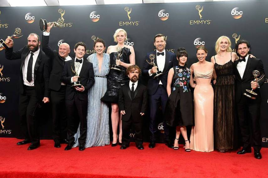 Elenco de Game of Thrones