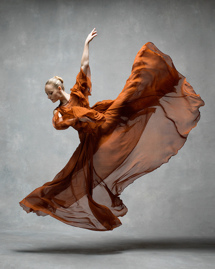 NYC Dance Project mostra a perfeição da dança