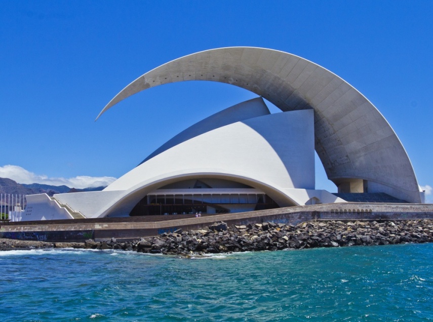 Construções que desafiam as leis da física