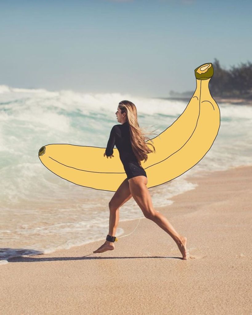 Para acompanhar as criações de Julia é só segui-la no Instagram @borzucka