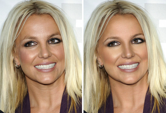 Celebridades que passaram pelo Photoshop