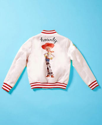 A Forever 21 acaba de lançar nos Estados Unidos uma coleção em parceria com a Pixar. Ainda não há informações sobre a chegada dessa coleção no Brasil