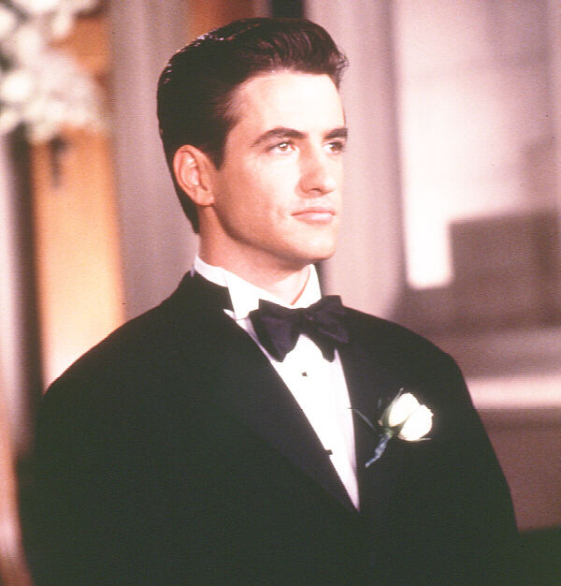 Dermot Mulroney na juventude