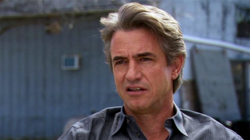 Dermot Mulroney aos 53 anos