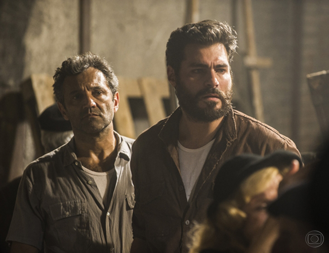 O ator voltou a trabalhar numa novela das 18h em 2013, como Raimundo Fonseca