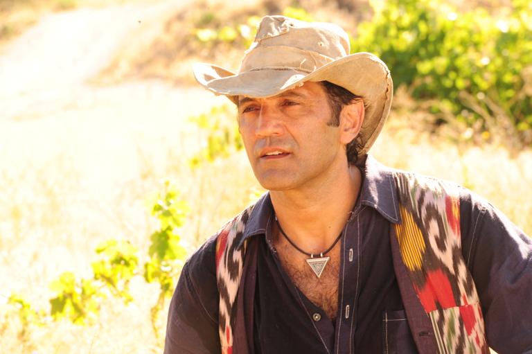 Sua primeira novela das 21h, 'Salve Jorge' (2012) foi onde ele viveu o galã turco Zyah