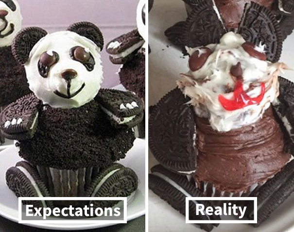 Estas fotos mostram que cozinhar não é o rolê ideal para algumas pessoas