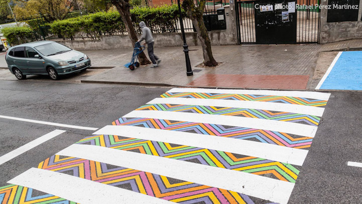 Funny Cross, projeto de Christo Guelov