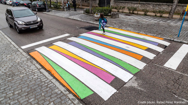 Funny Cross, projeto de Christo Guelov