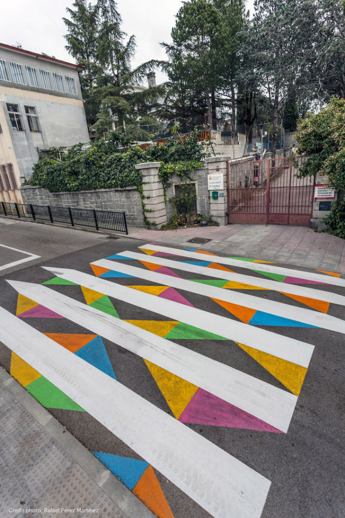 Funny Cross, projeto de Christo Guelov