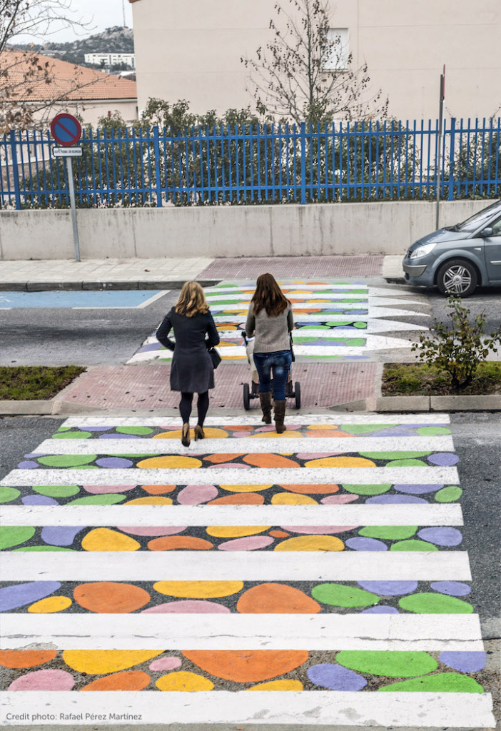 Funny Cross, projeto de Christo Guelov