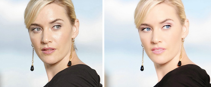 Celebridades que passaram pelo Photoshop