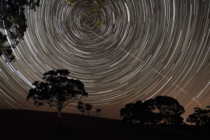 Foto de Scott Carnie-Bronca, finalista na categoria Young Astronomy Photographer